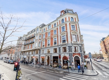 Office Vester Voldgade 86, 1. tv. lokale 4 1552 Copenhagen V