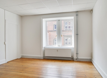 Office Vester Voldgade 86, 1. tv. lokale 4 1552 Copenhagen V