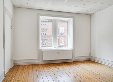 Office Vester Voldgade 86, 1. tv. lokale 4 1552 Copenhagen V