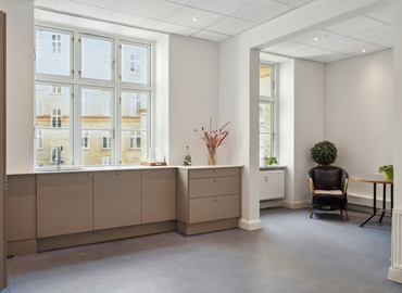 Office Vester Voldgade 86, 1. tv. lokale 4 1552 Copenhagen V