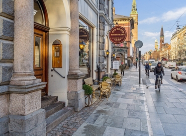 Office Vester Voldgade 86, 1. tv. lokale 4 1552 Copenhagen V