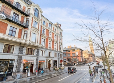 Office Vester Voldgade 86, 1. tv. lokale 4 1552 Copenhagen V