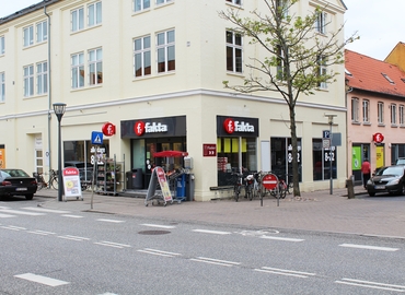 Butik til leje på Baggersgade 6, 5800 Nyborg - 469 m² | Foto 0 - Lokalebasen