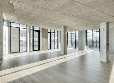 380 m² Store for rent in Aarhus C, Esther Aggebos Gade 24 (8000) - 0 | MatchOffice.com