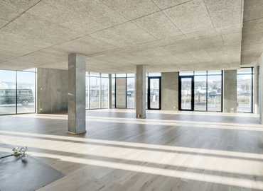 380 m² Shop for rent in Aarhus C, Esther Aggebos Gade 24 (8000) - 1 | MatchOffice