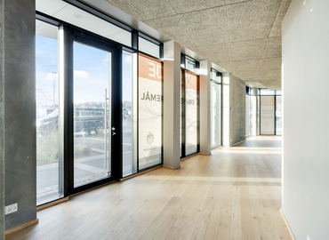 Butik til leje på Esther Aggebos Gade 24, 8000 Aarhus C - 380 m² | Foto 3 - Lokalebasen