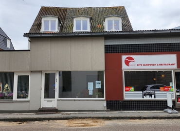 Butik til leje på Østergade 12-14, 9500 Hobro - 75 m² | Foto 16 - Lokalebasen