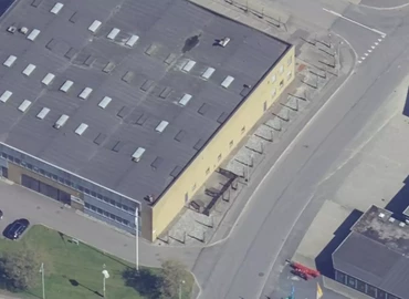 Kontor til leje på Københavnsvej 1, 4800 Nykøbing F - 124 m² | Foto 0 - Lokalebasen