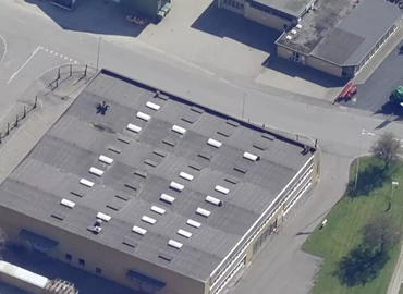 Kontor til leje på Københavnsvej 1, 4800 Nykøbing F - 124 m² | Foto 1 - Lokalebasen.dk