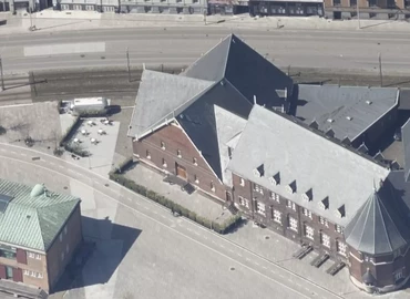 Kontor til leje på Hack Kampmanns Plads 1, 8000 Aarhus C - 787 m² | Foto 2 - Lokalebasen.dk