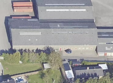 Lager til leje på Waldemarsvej 1, 4296 Nyrup - 1143 m² | Foto 0 - Lokalebasen