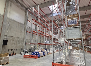 Lager til leje på Godthåbsvej 21, 7100 Vejle - 3000 m² | Foto 0 - Lokalebasen