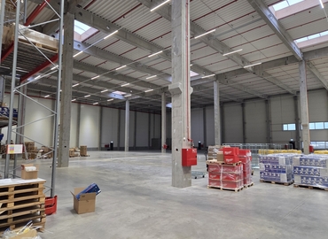 Lager til leje på Godthåbsvej 21, 7100 Vejle - 3000 m² | Foto 2 - Lokalebasen