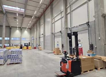 Lager til leje på Godthåbsvej 21, 7100 Vejle - 3000 m² | Foto 3 - Lokalebasen.dk