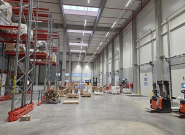 Lager til leje på Godthåbsvej 21, 7100 Vejle - 3000 m² | Foto 1 - Lokalebasen