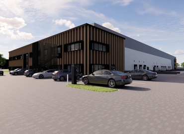 Lager til leje på Godthåbsvej 21, 7100 Vejle - 3000 m² | Foto 6 - Lokalebasen.dk