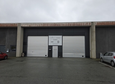 Lager til leje på Løversysselvej 3C, 7100 Vejle - 1000 m² | Foto 0 - Lokalebasen.dk