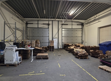 Lager til leje på Løversysselvej 3C, 7100 Vejle - 1000 m² | Foto 1 - Lokalebasen