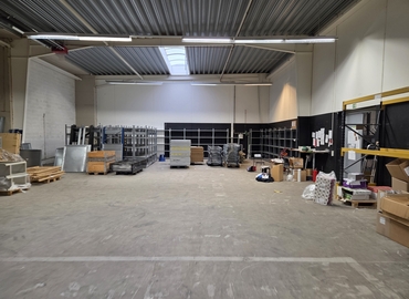 Lager til leje på Løversysselvej 3C, 7100 Vejle - 1000 m² | Foto 2 - Lokalebasen.dk