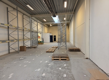 Lager til leje på Løversysselvej 3C, 7100 Vejle - 1000 m² | Foto 4 - Lokalebasen.dk