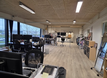 Lager til leje på Løversysselvej 3C, 7100 Vejle - 1000 m² | Foto 5 - Lokalebasen.dk