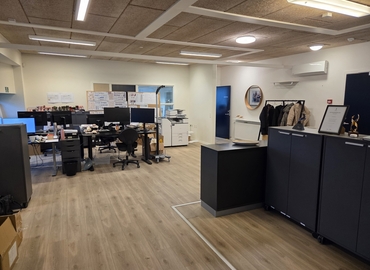 Lager til leje på Løversysselvej 3C, 7100 Vejle - 1000 m² | Foto 6 - Lokalebasen.dk