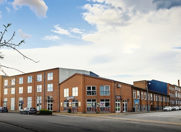 Butik til leje på Fjordsgade 11, 5000 Odense C - 690 m² | Foto 1 - Lokalebasen.dk