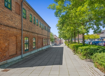 Kontor til leje på Tobaksgården 3, 8700 Horsens - 25 m² | Foto 0 - Lokalebasen