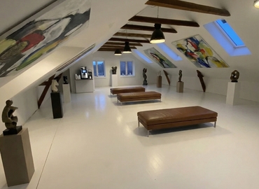 Lager til leje på Kalvebodvej 250, 2791 Dragør - 225 m² | Foto 1 - Lokalebasen.dk