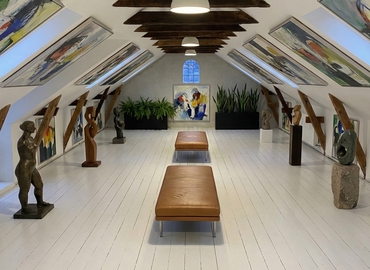 Lager til leje på Kalvebodvej 250, 2791 Dragør - 225 m² | Foto 2 - Lokalebasen