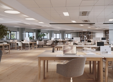 Kontor til leje på Tuborg Parkvej 8-10, 2900 Hellerup - 1126 m² | Foto 103 - Lokalebasen.dk