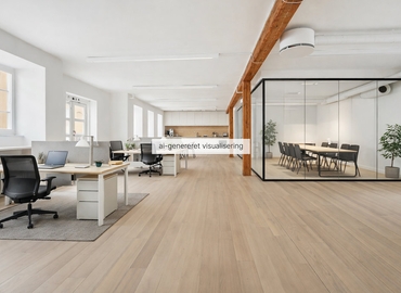 Kontor til leje på Hauser Plads 30, 1127 København K - 170 m² | Foto 1 - Lokalebasen.dk