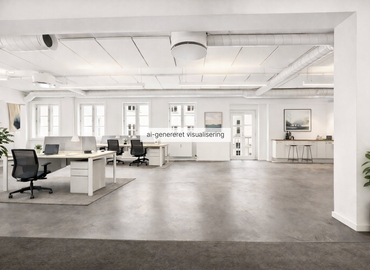 Kontor til leje på Hauser Plads 30, 1127 København K - 170 m² | Foto 2 - Lokalebasen