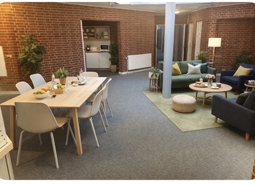 Kontor til leje på Edwin Rahrs Vej 40, 8220 Brabrand - 380 m² | Foto 2 - Lokalebasen