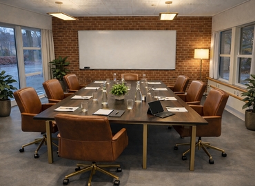 Kontor til leje på Edwin Rahrs Vej 40, 8220 Brabrand - 380 m² | Foto 3 - Lokalebasen