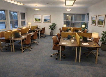 Kontor til leje på Edwin Rahrs Vej 40, 8220 Brabrand - 380 m² | Foto 4 - Lokalebasen