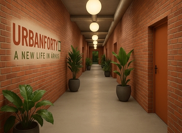 Kontor til leje på Edwin Rahrs Vej 40, 8220 Brabrand - 380 m² | Foto 5 - Lokalebasen.dk