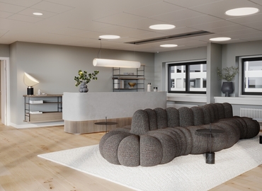 Kontor til leje på Tuborg Parkvej 8-10, 2900 Hellerup - 1415 m² | Foto 14 - Lokalebasen.dk