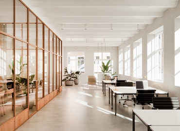 Kontor til leje på Nordre Fasanvej 108, 2000 Frederiksberg - 563 m² | Foto 4 - Lokalebasen