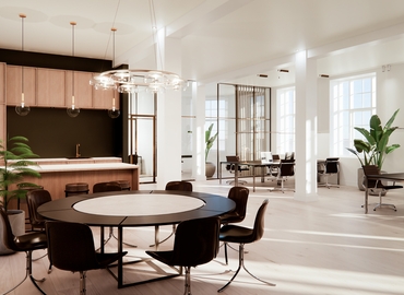 Kontor til leje på Nordre Fasanvej 108, 2000 Frederiksberg - 563 m² | Foto 2 - Lokalebasen.dk