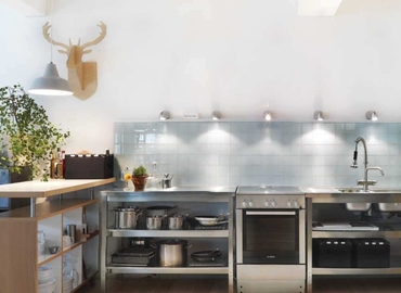 Kontor til leje på Rosenkrantzgade 19B, 8000 Aarhus C - 100 m² | Foto 1 - Lokalebasen.dk