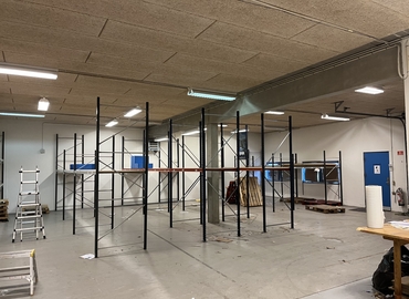 Lager til leje på Hejrevang 21C, 3450 Allerød - 250 m² | Foto 2 - Lokalebasen