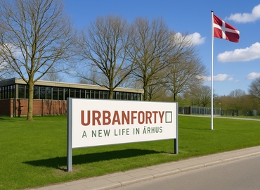 Kontor til leje på Edwin Rahrs Vej 40, 8220 Brabrand - 150 m² | Foto 0 - Lokalebasen