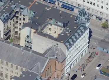 Butik til leje på Frederiksborggade 23, 1360 København K - 360 m² | Foto 0 - Lokalebasen