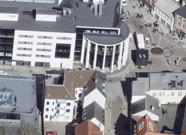 Bolig Strømgade 1A 9800 Hjørring