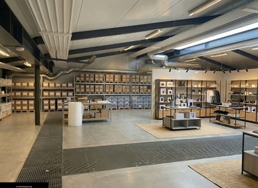 Lager til leje på A.P. Møllers Allé 39A, 2791 Dragør - 190 m² | Foto 0 - Lokalebasen