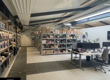 Lager til leje på A.P. Møllers Allé 39A, 2791 Dragør - 190 m² | Foto 1 - Lokalebasen.dk