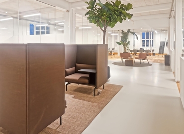 Coworking på Strandlodsvej 6, 2300 København S - 2650 m² | Foto 5 - Lokalebasen.dk