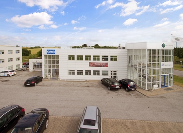 Kontor til leje på Bredskiftevej 9, 8210 Aarhus V - 10 m² | Foto 5 - Lokalebasen