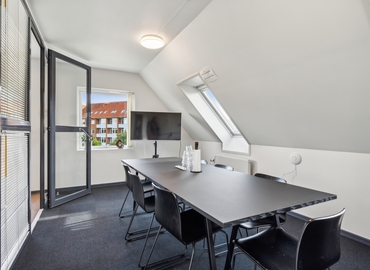 Kontorhotel på Marselis Boulevard 169, 8000 Aarhus C - 1 m² | Foto 9 - Lokalebasen